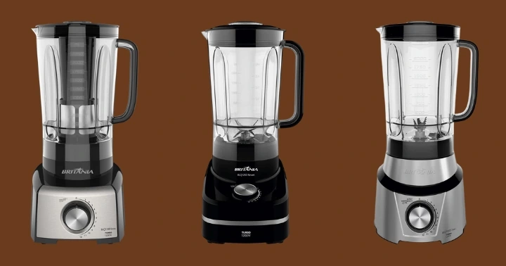 Liquidificador Britânia 1200W é Bom?