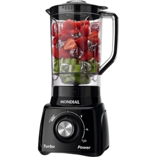 Liquidificador Mondial Turbo Power L-99-FB