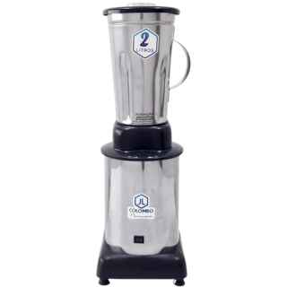 Liquidificador Industrial JL Colombo 2L Baixa Rotação
