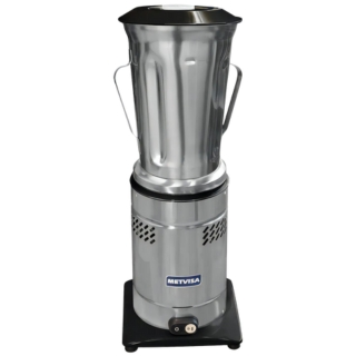 Liquidificador Industrial Metvisa 4L Baixa Rotação
