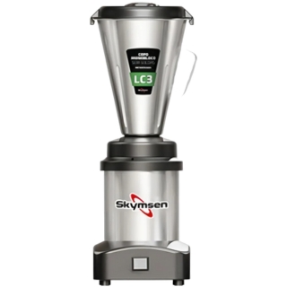 Liquidificador Industrial Skymsen 3,6L Baixa Rotação