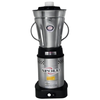 Liquidificador Industrial Spolu 4L Baixa Rotação